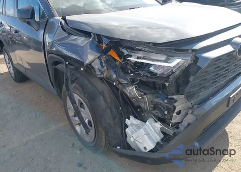 2023 Toyota Rav4 Le z USA, uszkodzony, nr VIN 2T3H1RFV2PC232405